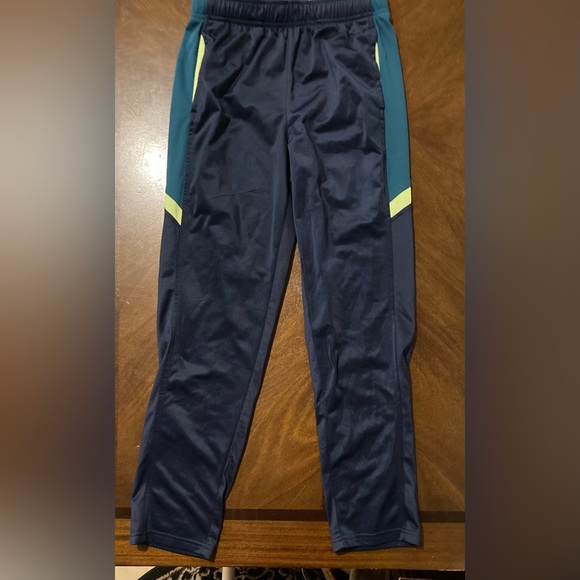 Boys Size XXL 18 Athletic Works Sweatpants With Pockets - Picture 5 of 12